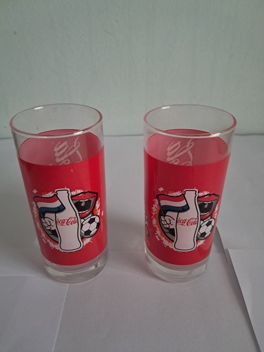 Coppia bicchieri coca - coppia,