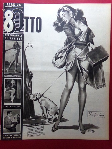 Rivista otto del 18 - rivista,