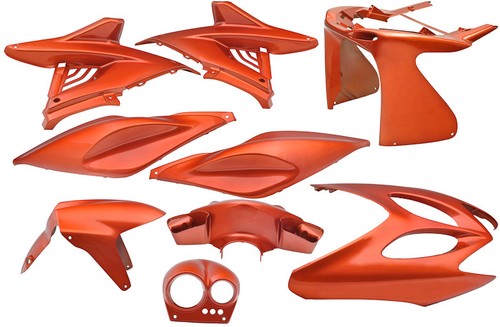 Kit carene pezzi - kit, 9
