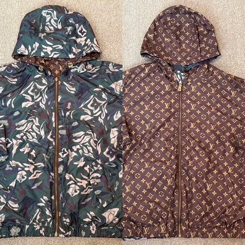 Giacca vento louis vuitton - vento,