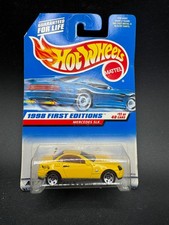 Hot Wheels 1998 First Editions