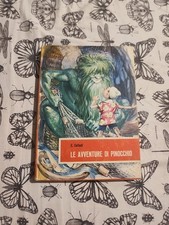 Le Avventure Di Pinocchio