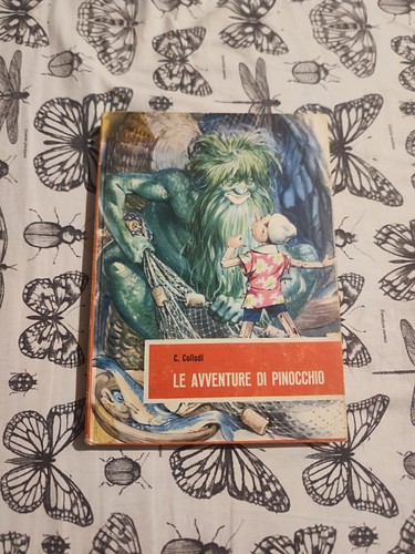 Avventure pinocchio - avventure, di
