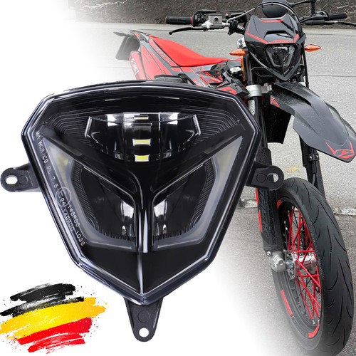 Faro proiettore led drl - proiettore, per