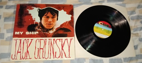 Jack grunsky ship 1970 - grunsky,