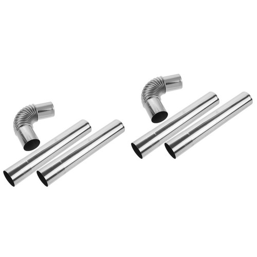 Set tubi scarico - tubi,