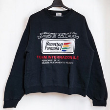 Felpa benetton formula - benetton,