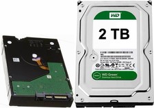 HARD DISK 2 TB WESTERN DIGITAL