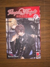 Manga Vampire Knight Deluxe Vol. 17 - Matsuri Hino - Planet Manga - Ita