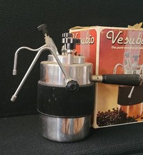 Vesubio Milano Macchina da