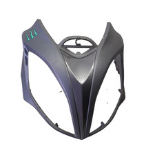 SCUDO CARENA SCOCCA ANTERIORE KYMCO XCITING 400 2012 2017 FERMI ROTTI