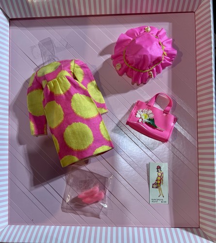 Completo barbie vintage - completo,