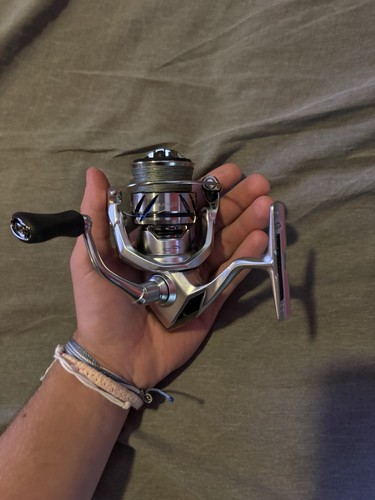 Mulinello pesca shimano - mulinello,