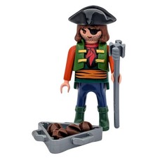 Playmobil figura pirata