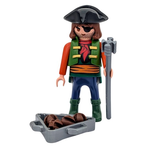 Playmobil figura pirata