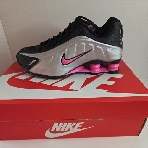Taglia nike shox r4 - (gs),