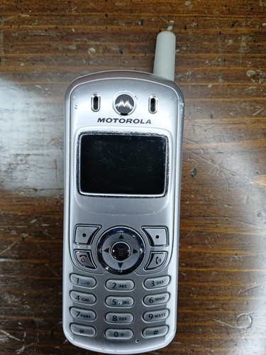 Telefono motorola vintage - telefono,