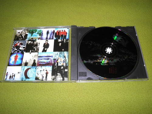 Achtung baby rare - u2,