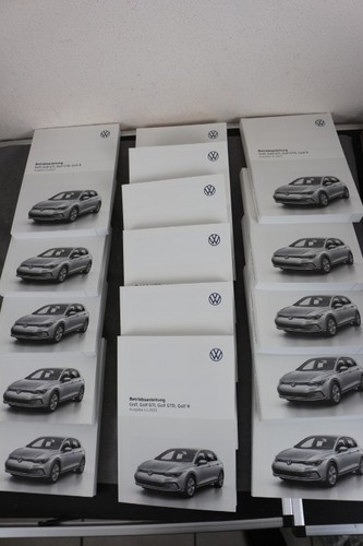 Golf gti gtd r - vw,