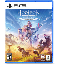 Horizon Zero Dawn Remastered -
