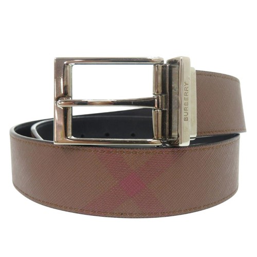 Cintura reversibile burberry - cintura,