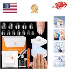 X Nail Gel Kit Extra Short