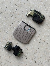 Nokia 2710 C Navi nuovissimo 100% originale tastiera originale tastiera + set buzzers