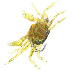 Esche artificiale del granchio