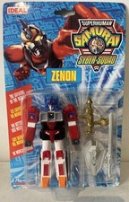 Playmates Superhuman Samurai