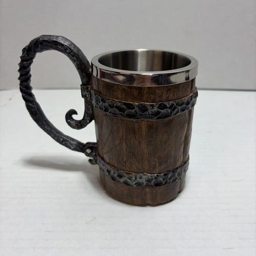 Tazza birra botte - botte,