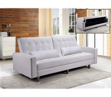 Divano letto posti - divano, 3