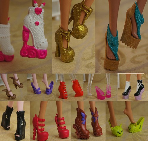 Paia lotto scarpe - 10,