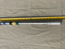 Pompa bicicletta d'epoca classica CAMPIONE DEL MONDO GONFIATORE POMPA HAMD