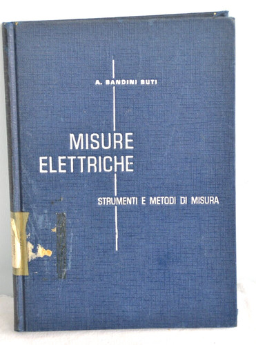Misure elettriche alberto - di,