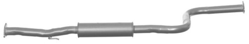 105 silenziatore centrale - 105, cv