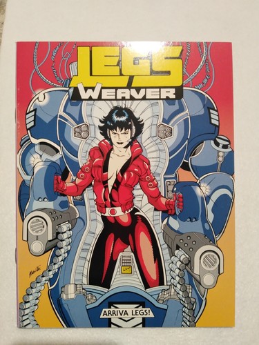 Legs weaver arriva - legs,