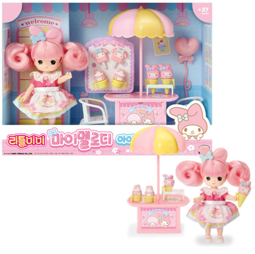 Personaggi sanrio little - personaggi,