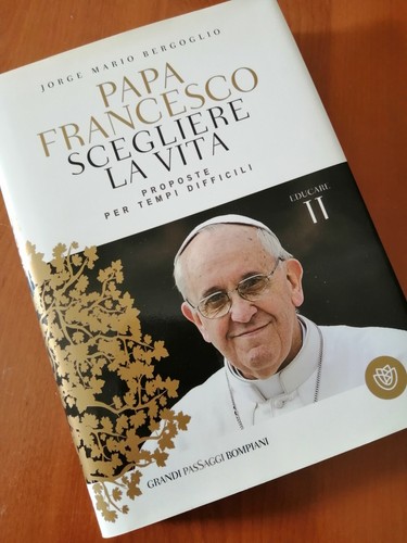 Papa francesco scegliere - papa, la