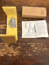 Andrea Miniatures-Set Sceriffo con ragazzo e palo luce-54mm