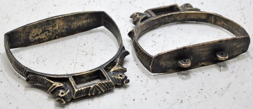 Antico ferro stiro cavallo - da,