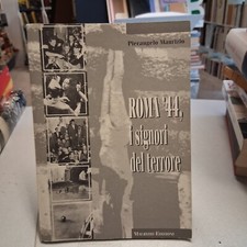 Roma signori del - roma, '44