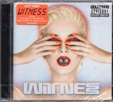 Katy Perry - Witness - CD -