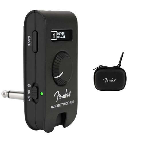 Fender mustang micro - mustang,