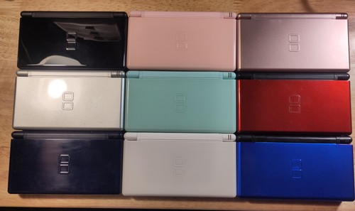Nintendo lite sistema - ds,