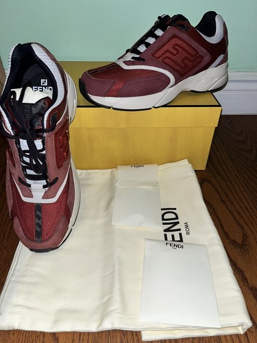 Sneakers uomo fendi - da,