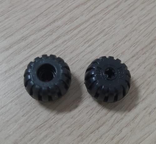 Lego 4288 tire balloon - lego, x2 