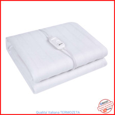 Coperta termica elettrica - coperta,