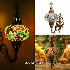 Tiffany luce Lampada applique