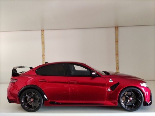 Ottomobile alfa romeo giulia - alfa,