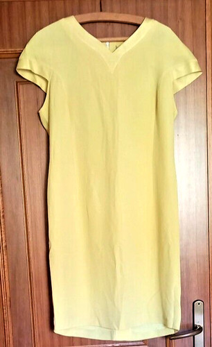 Vestito vintage made - vintage, in